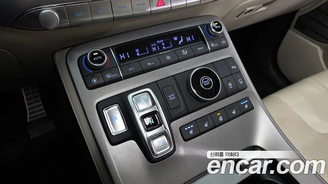 2021 Hyundai Palisade