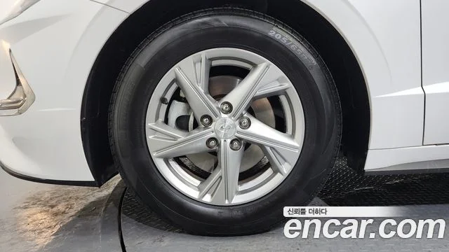 2019 Hyundai Sonata (DN8)