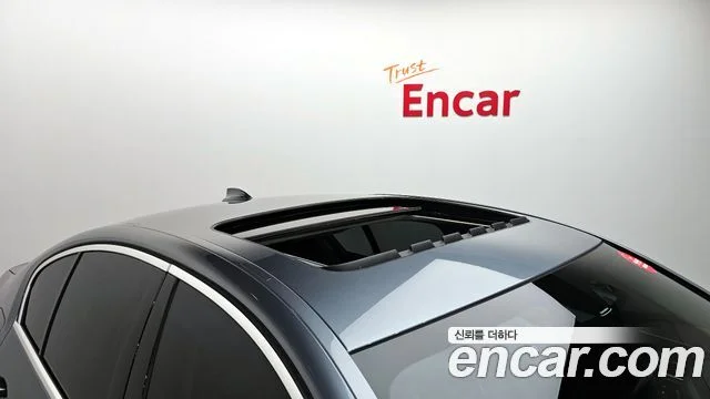 2020 BMW 5 Series (G30)