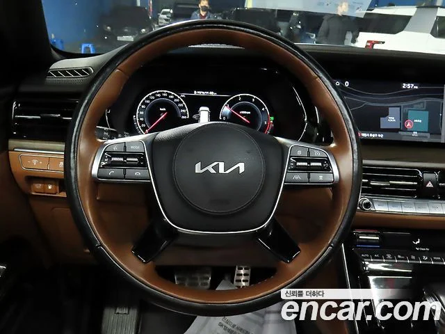 2022 Kia Mohave The Master