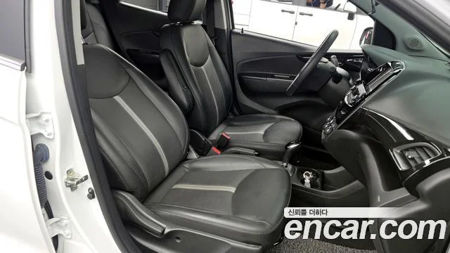 2021 Chevrolet Spark (New)