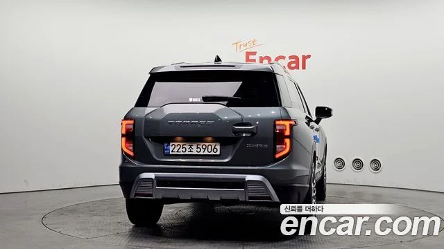 2022 KG Mobility Torres