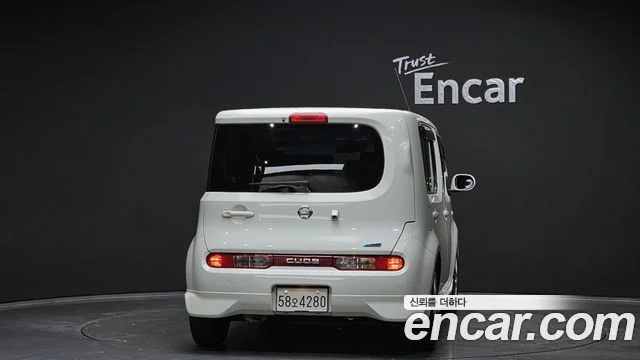 2010 Nissan 큐브