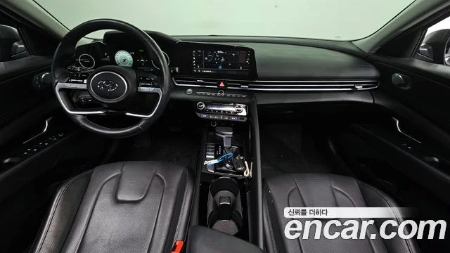 2021 Hyundai Avante (CN7)