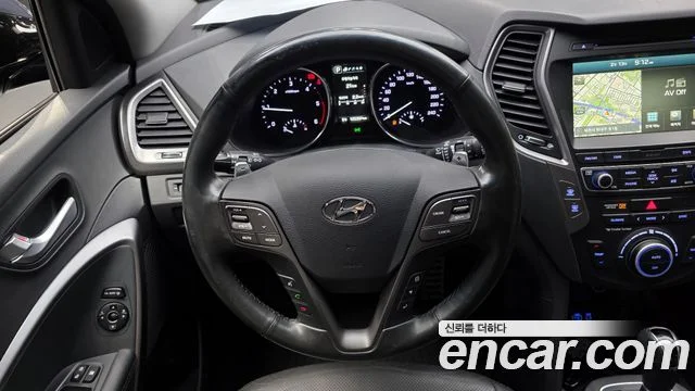 2016 Hyundai 싼타페 더 프라임
