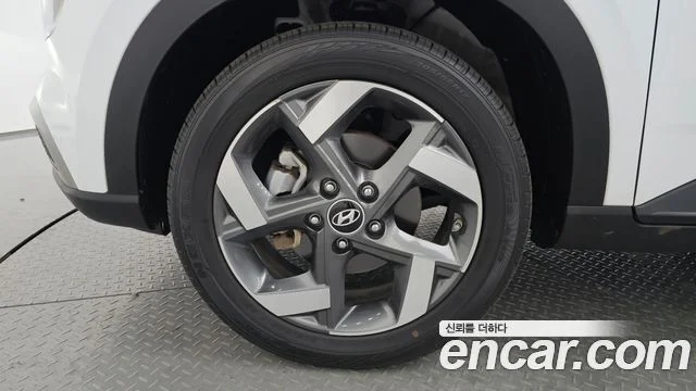 2020 Hyundai 베뉴