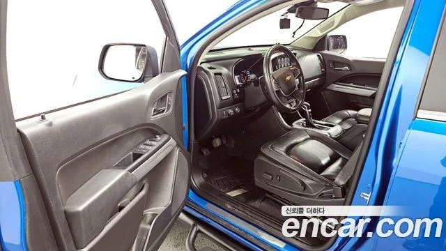 2022 Chevrolet Real New Colorado