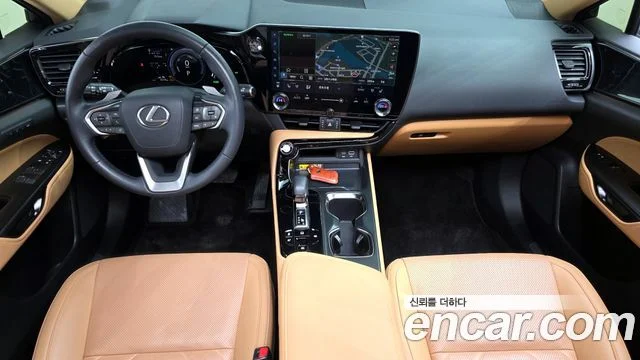 2024 Lexus NX350h 2세대
