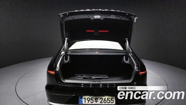 2022 Hyundai Grandeur (GN7)