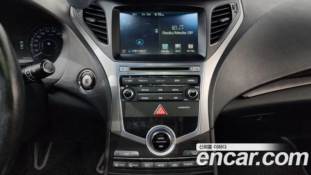 2015 Hyundai Grandeur (HG)