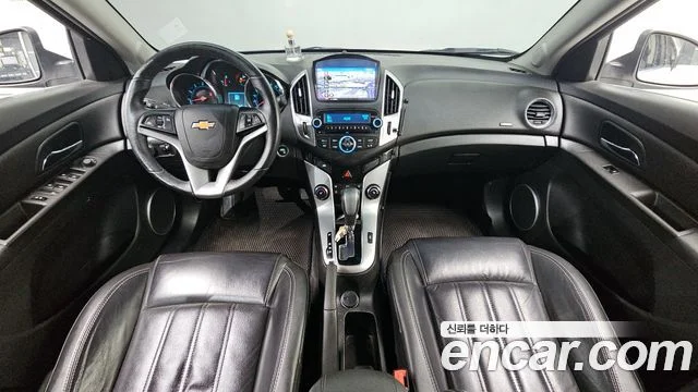 2015 Chevrolet 어메이징 뉴 크루즈