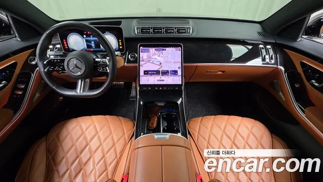 2023 Mercedes-Benz S-클래스 W223