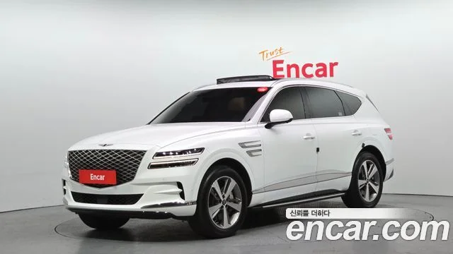 2023 Genesis GV80