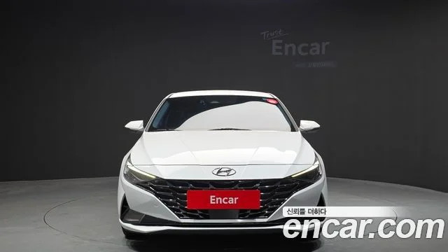 2020 Hyundai Avante (CN7)
