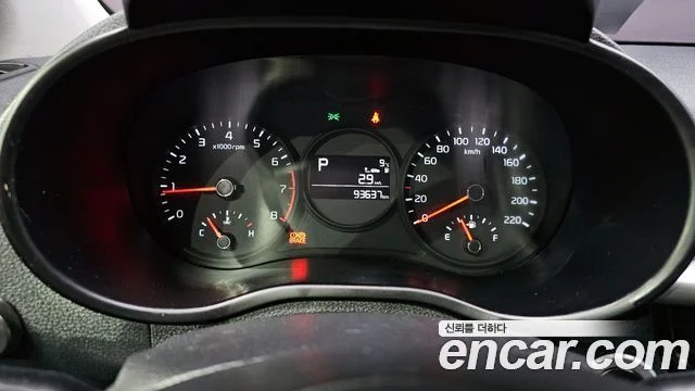 2017 Kia 올 뉴 모닝 (JA)