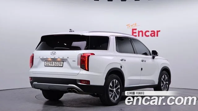 2020 Hyundai Palisade