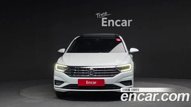 2021 Volkswagen 제타 7세대