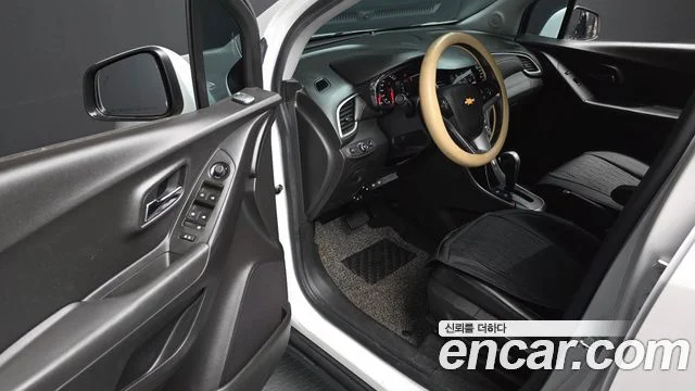 2017 Chevrolet Trax (New)