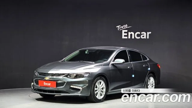 2017 Chevrolet 올 뉴 말리부