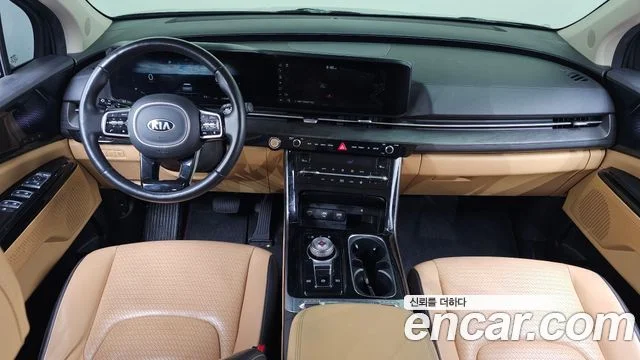2021 Kia Carnival Gen.4