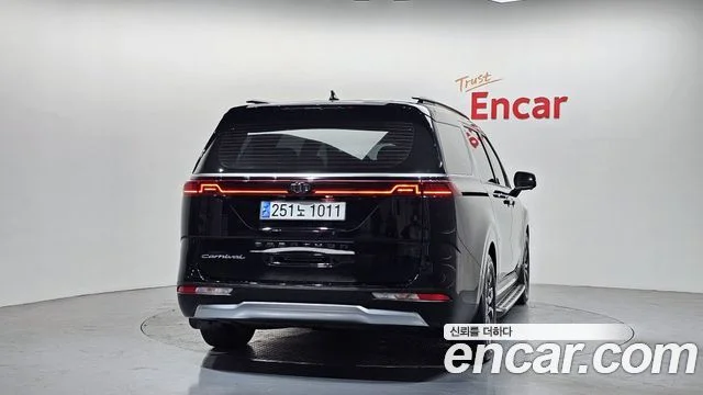 2021 Kia Carnival Gen.4