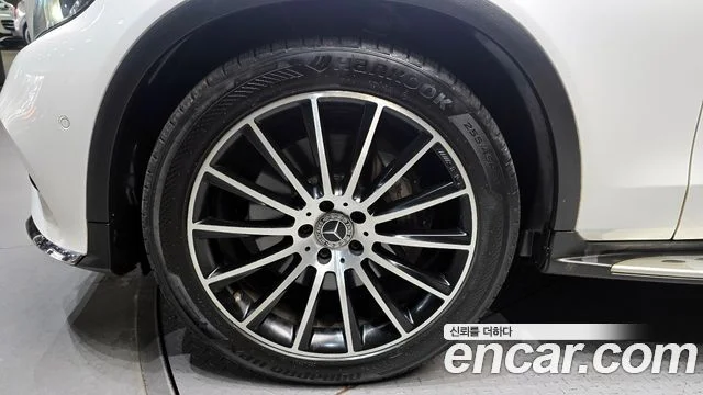 2017 Mercedes-Benz GLC-클래스 X253