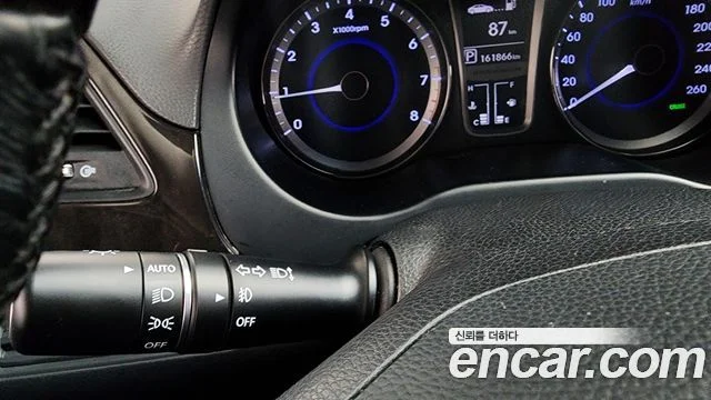 2011 Hyundai Grandeur (HG)