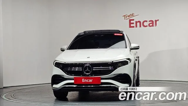 2021 Mercedes-Benz EQA H243