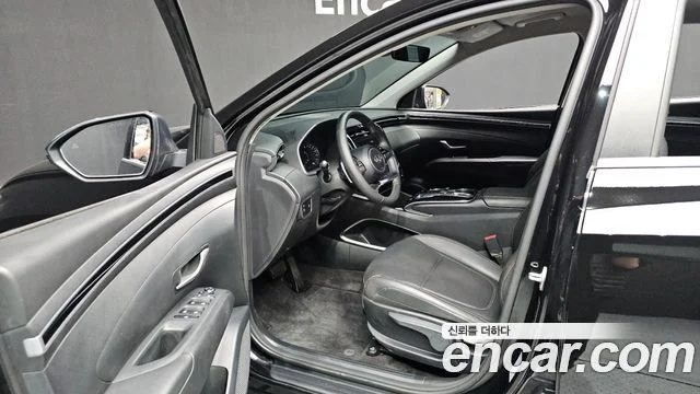 2021 Hyundai Tucson (NX4)