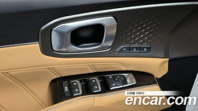 2021 Kia Sorento Gen.4