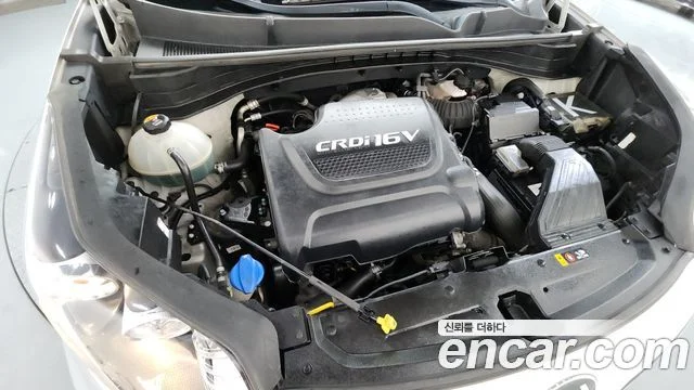 2017 Kia Sportage Gen.4