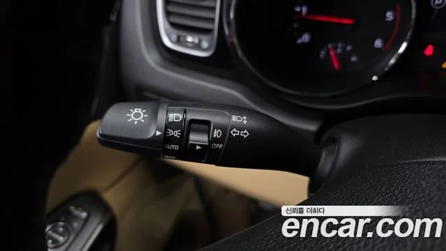 2015 Kia 올 뉴 카니발