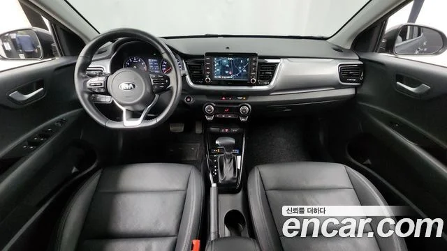 2020 Kia 스토닉