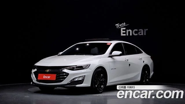 2019 Chevrolet Malibu (New)