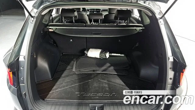 2023 Hyundai Tucson (NX4)