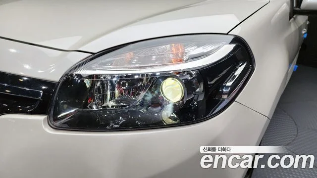 2015 Renault Korea QM5 네오