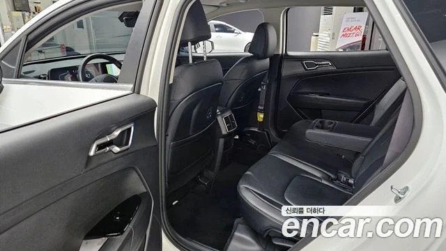 2023 Kia Sportage Gen.5