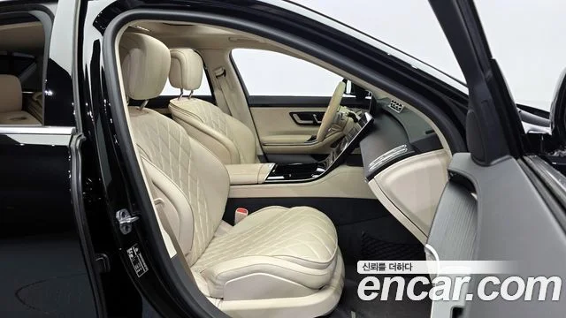 2022 Mercedes-Benz S-클래스 W223