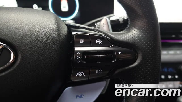 2021 Hyundai Avante (CN7)