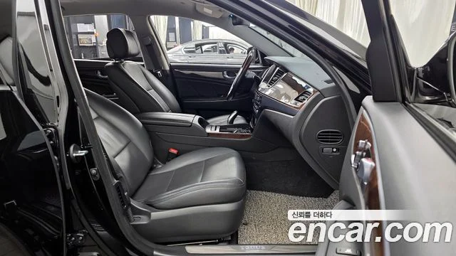 2014 Hyundai 에쿠스(신형)