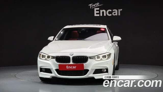 2015 BMW 3 Series (F30)