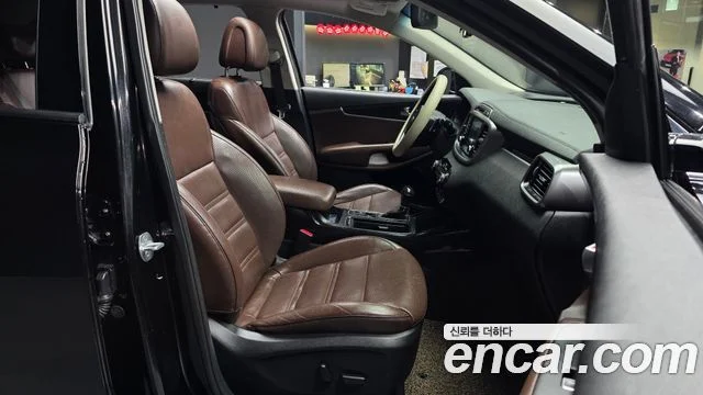 2015 Kia 올 뉴 쏘렌토