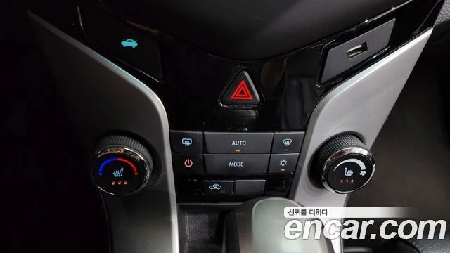 2015 Chevrolet 어메이징 뉴 크루즈