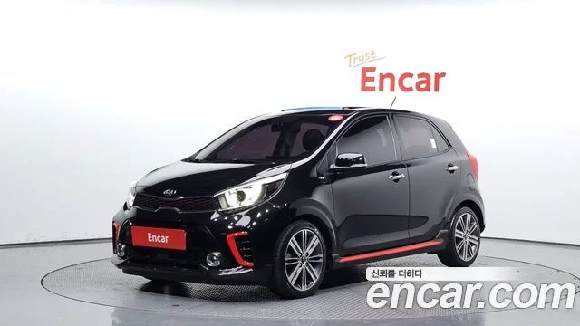 2017 Kia 올 뉴 모닝 (JA)