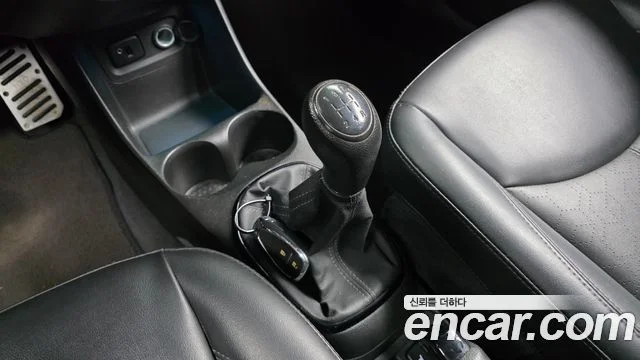 2016 Chevrolet 더 넥스트 스파크