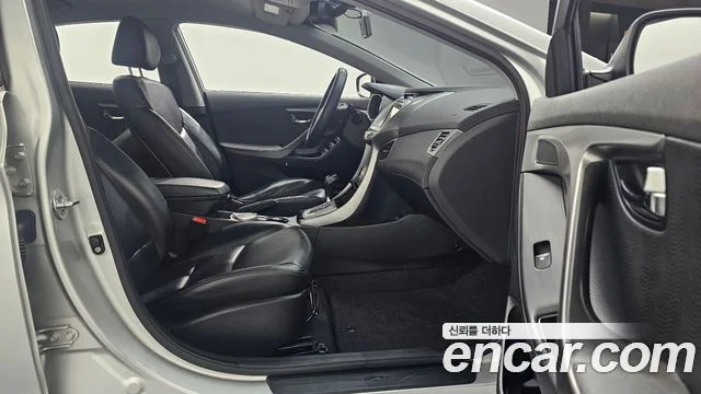 2011 Hyundai 아반떼 MD