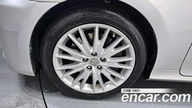 2013 Lexus 뉴 GS350