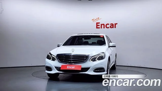 2015 Mercedes-Benz E-클래스 W212