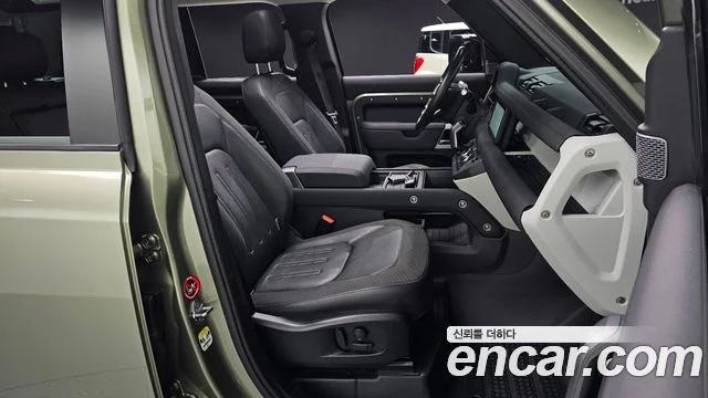 2020 Land Rover Defender (L663)