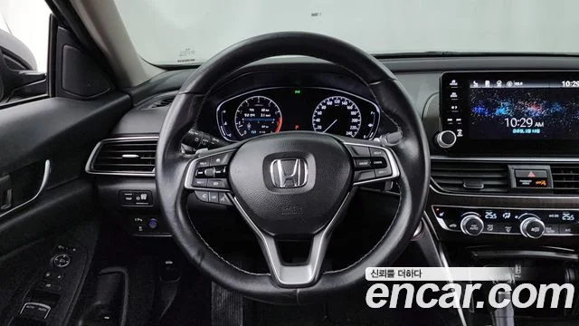 2018 Honda 어코드 10세대